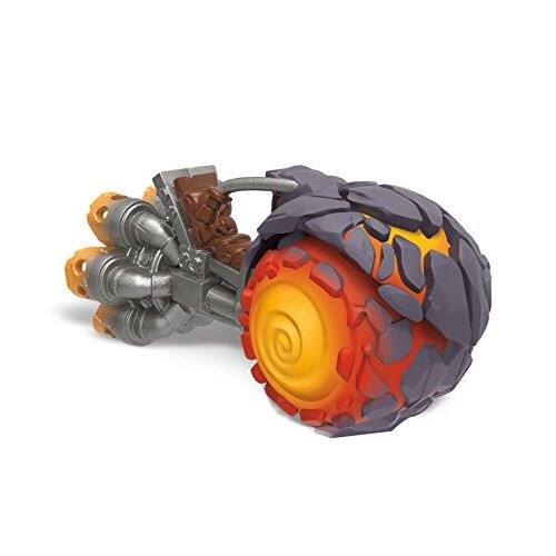 Skylanders SuperChargers: Vehicle Burn Cycle Character Pack (New)