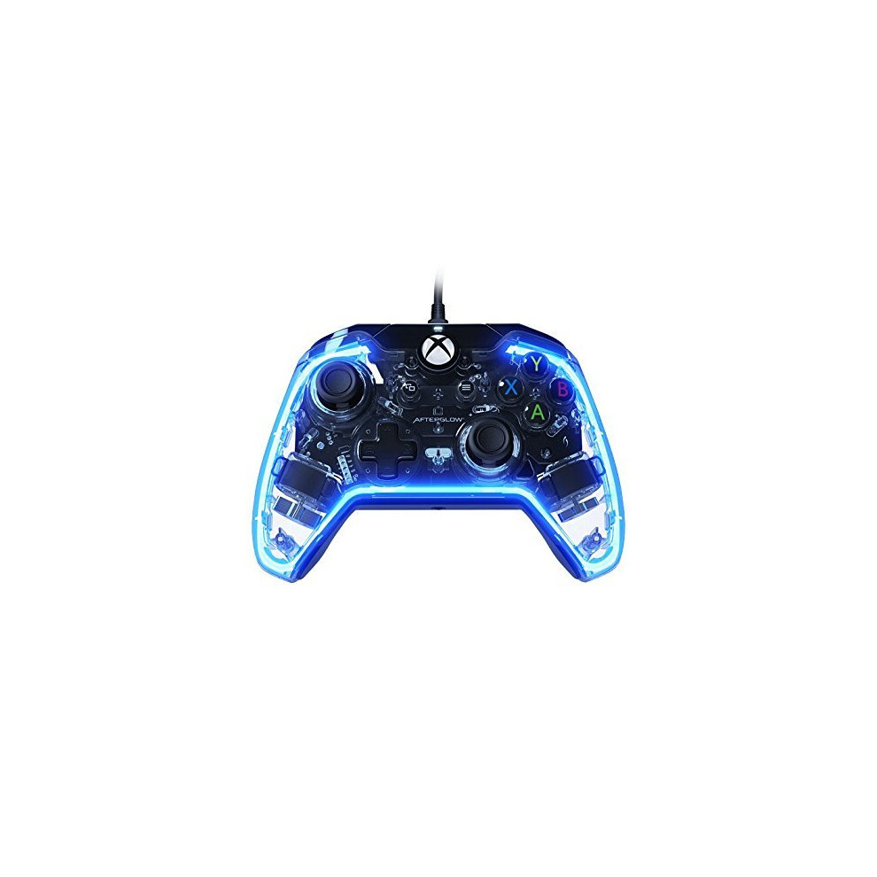 Pdp Afterglow Prismatic Wired Controller (Xbox One) (New)