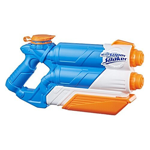 Hasbro NERF SUPER SOAKER E0024EU4 Water Pistol (New)