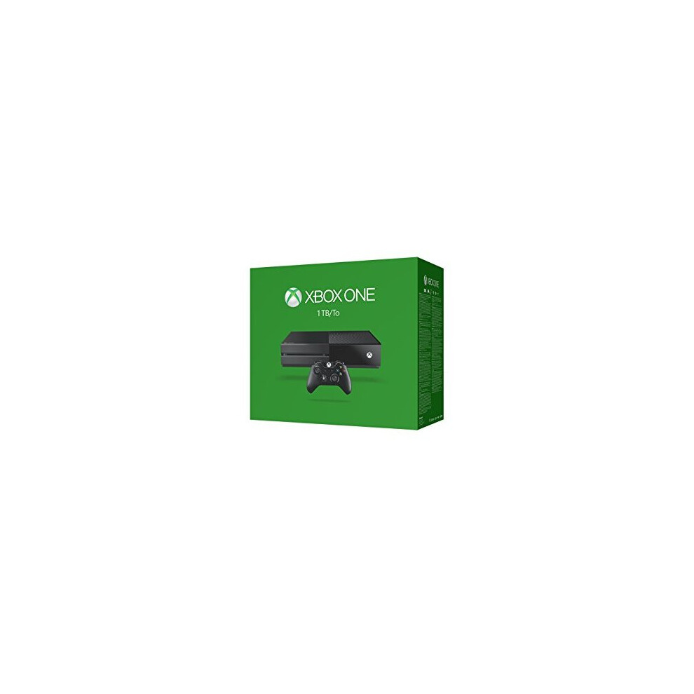 XBOX ONE Console (1TB) (Xbox One) (New)