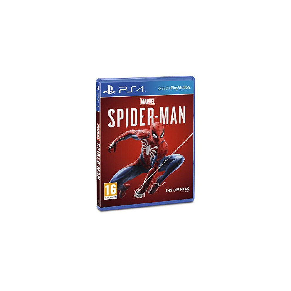 Marvelâs Spider-Man (PS4) (New)