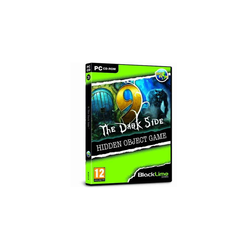 Focus Multimedia Dark The Side (Pc Dvd) (New) Size 9