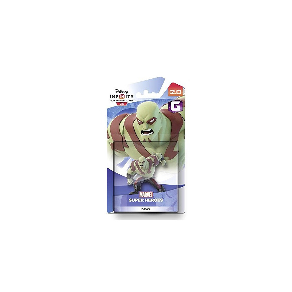 Bandai Disney Infinity 2.0 Drax Figure (New)