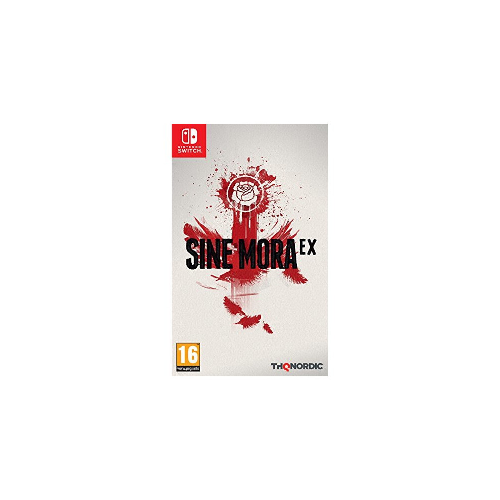 Sine Mora Ex (Nintendo Switch) (New) 9120080070623