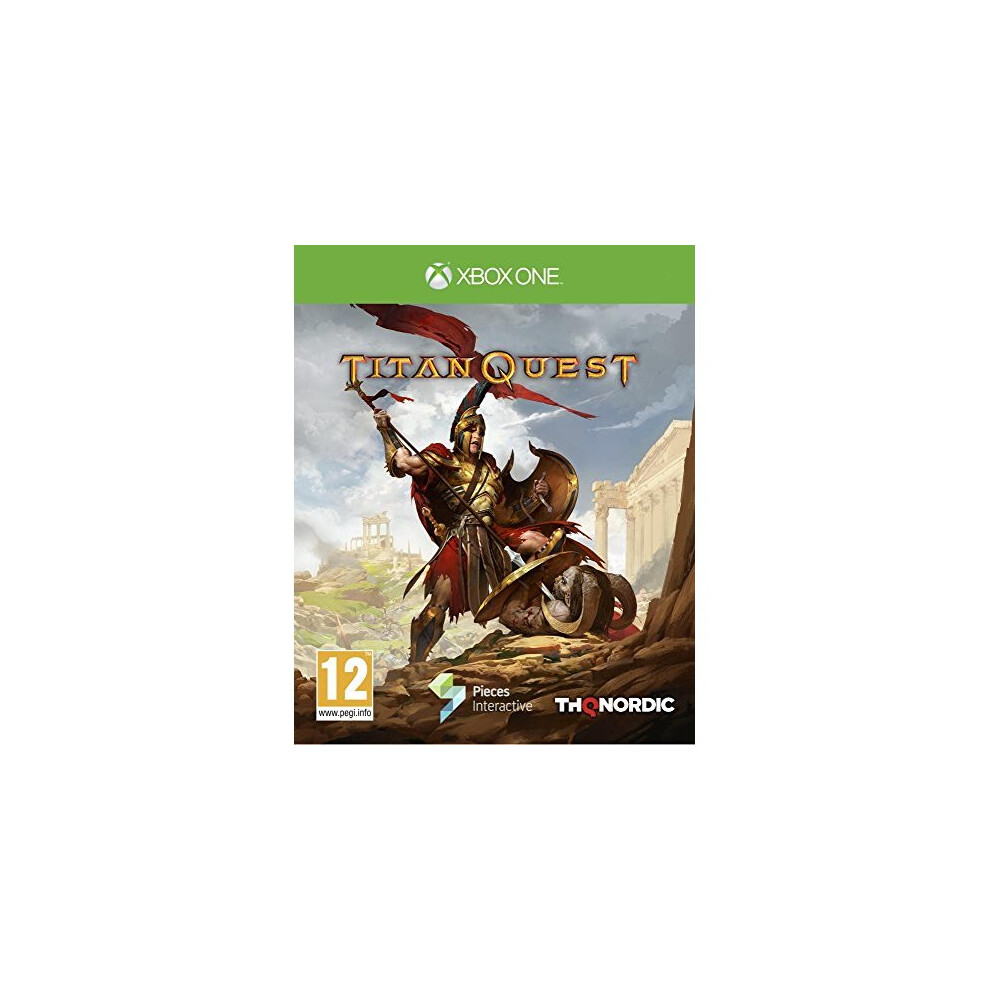 Thq Titan Quest (Xbox One) (New)