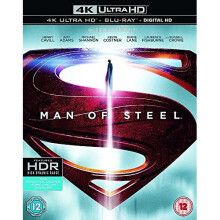 Man of Steel (4K Ultra HD)