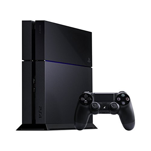 Refurbished Playstation Sony PlayStation 4 500GB Console (Black)