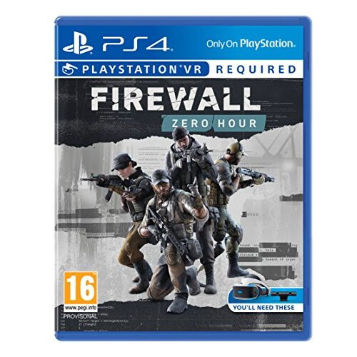 Playstation Firewall Zero Hour (PS4) (New)