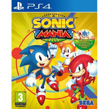 Sonic Mania Plus (PS4) (New)