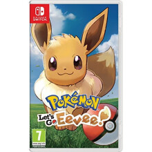 Pokemon: Πάμε! Eevee! (Nintendo Switch) (Νέο) - Refurbished