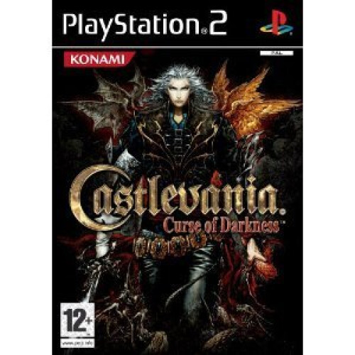 Castlevania: Curse of Darkness  (PS2) (New)