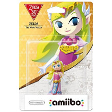 Amiibo-figuuri - Zelda (The Wind Waker) • The Legend of Zelda Collection