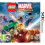 Warner Bros LEGO Marvel Super Heroes: Universe in Peril (Nintendo 3DS) (New) 1