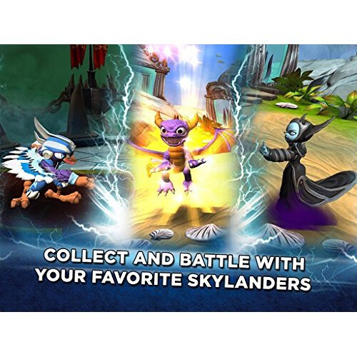 Skylanders Battlecast Battle Pack B (New)