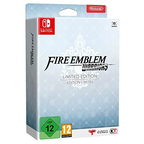 Nintendo Fire Emblem Warriors Limited Edition (Nintendo Switch) (New)