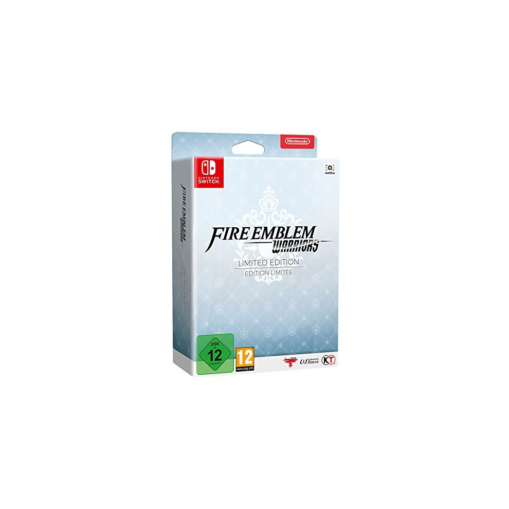 Fire Emblem Warriors Limited Edition (Nintendo Switch) (New)