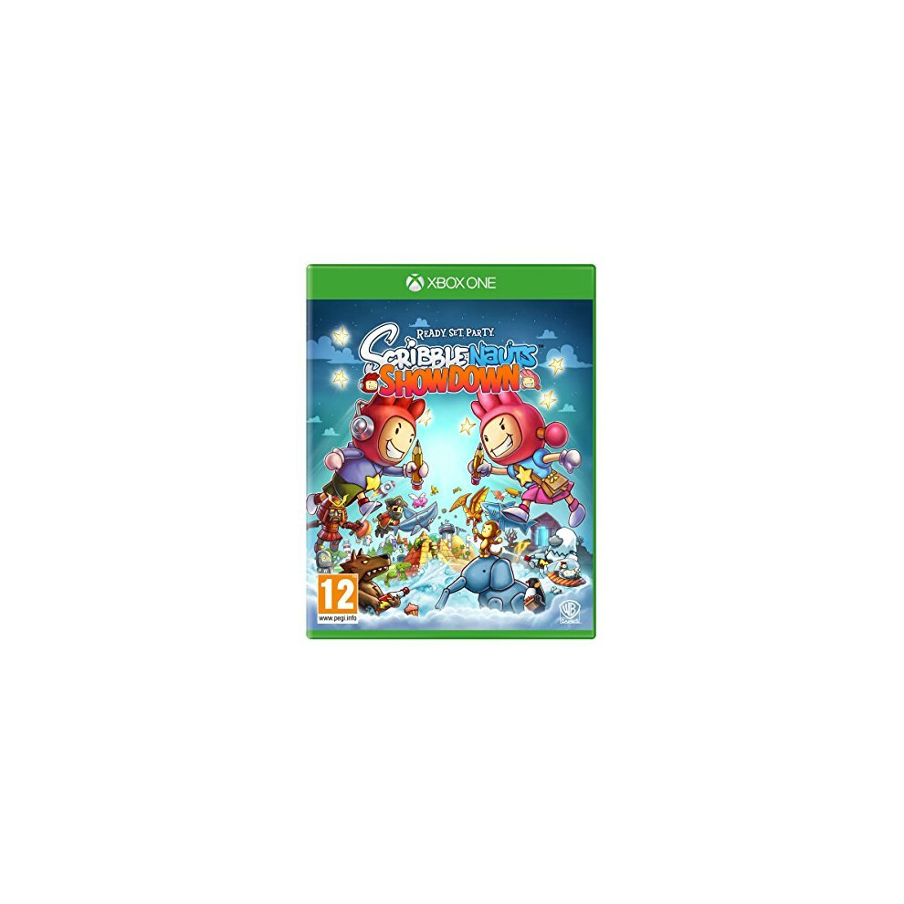 Scribblenauts Showdown (Xbox One) (New) 5051892213431