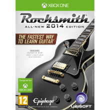 Rocksmith (Xbox One) (New) - Refurbished
