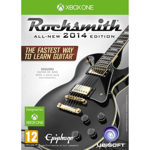 Refurbished Xbox Rocksmith (Xbox One) (New)