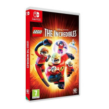 LEGO The Incredibles (Nintendo Switch) (New)