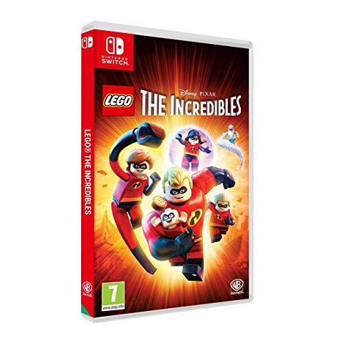Warner Bros LEGO The Incredibles (Nintendo Switch) (New)