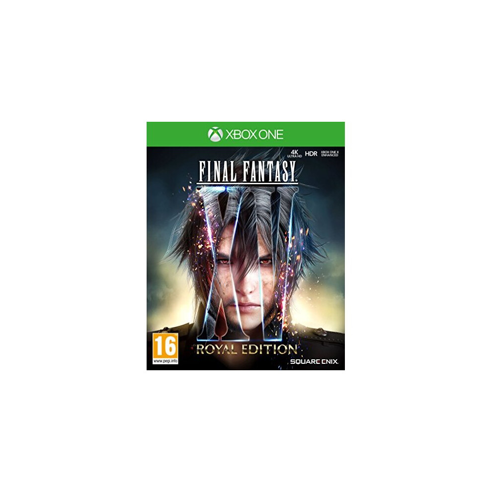 Final Fantasy XV Royal Edition (Xbox One) (New)