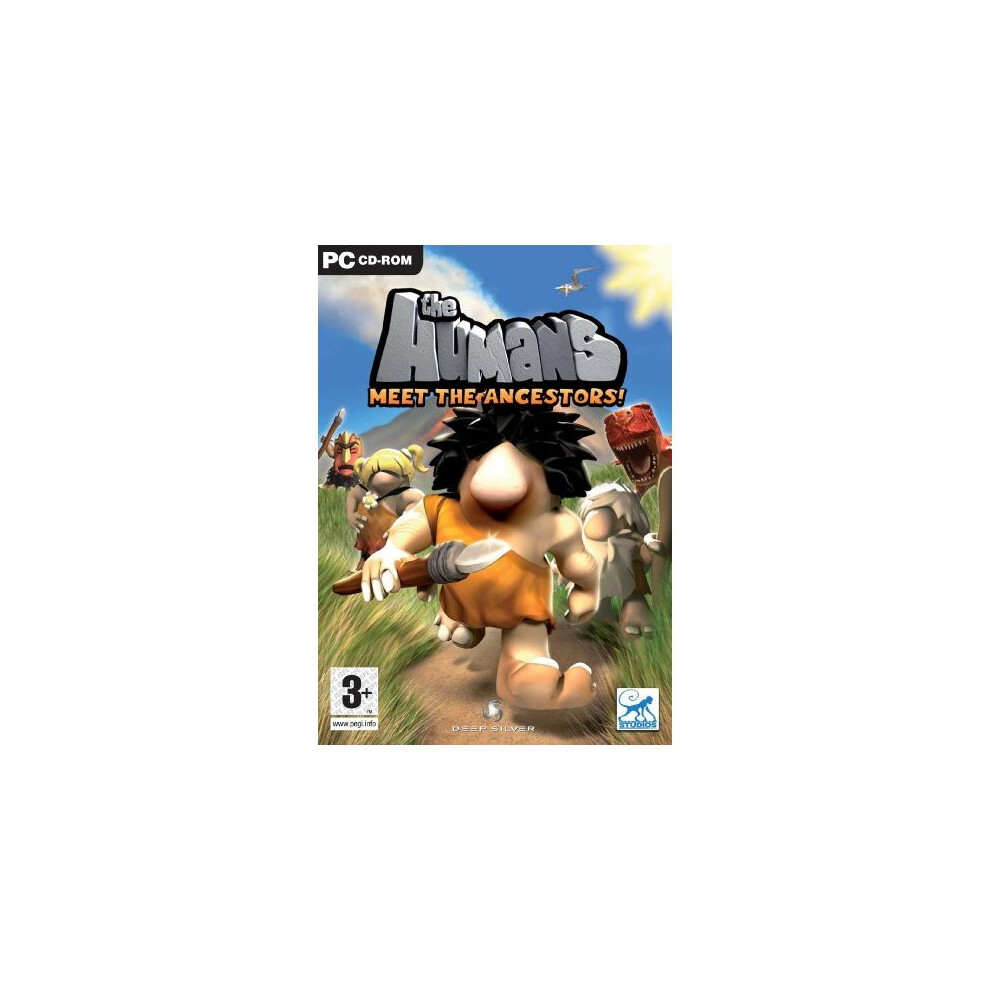 The Humans (Pc) (New) 4020628503932