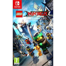 LEGO Ninjago Movie Game: Videogame (Nintendo Switch) (New)