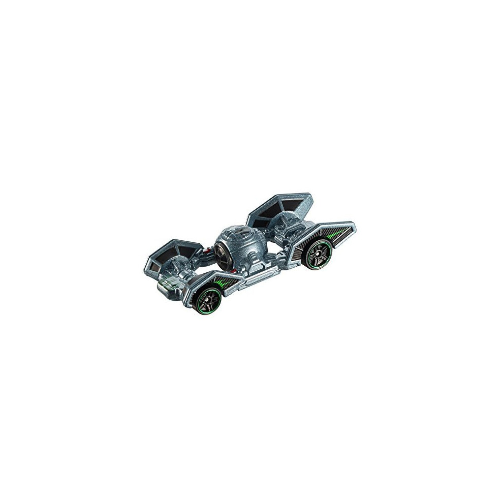 Hot Wheels Star Wars Carships - Tie Fighter (New)