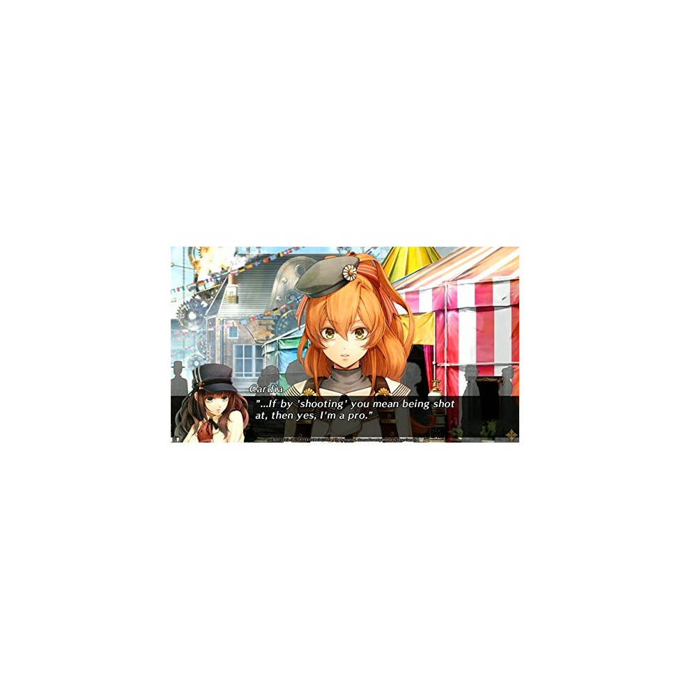 Code: Realize Bouquet Of Rainbows (Ps4) (New) 853736006538