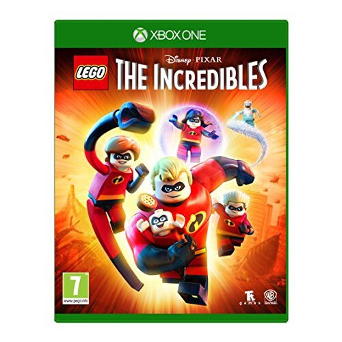 Xbox LEGO The Incredibles (Xbox One) (New)