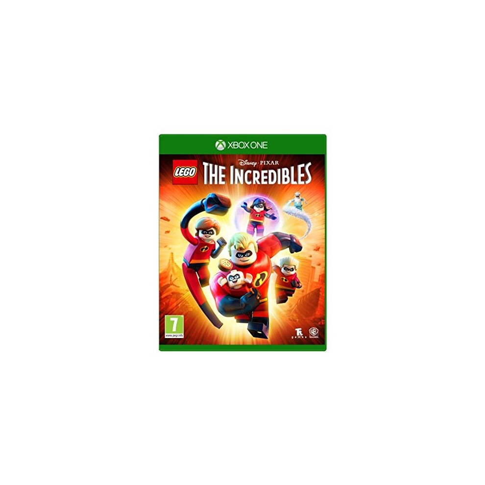 LEGO The Incredibles (Xbox One) (New)-image-OPC-PS86GV-NEW
