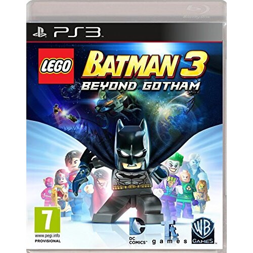Lego Batman 3: Beyond Gotham (PS3) (New)