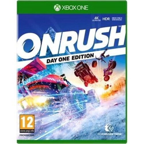 Onrush (Day One Edition) (Xbox One) (New)