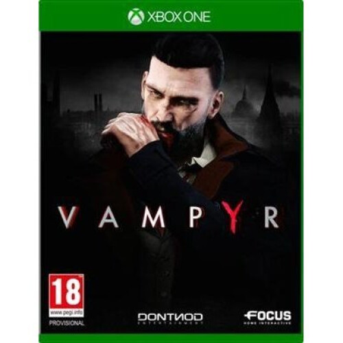 Vampyr (Xbox One) (New)
