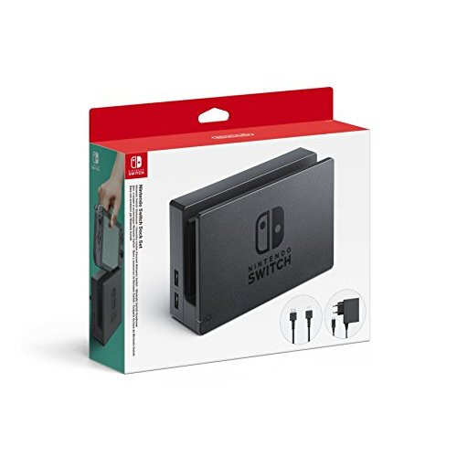 Nintendo Ensemble Stationär für Nintendo Switch