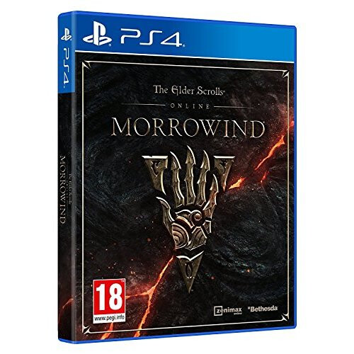 The Elder Scrolls Online: Morrowind (PS4) (New)