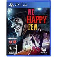 We Happy Few (PS4) (New) - Refurbished