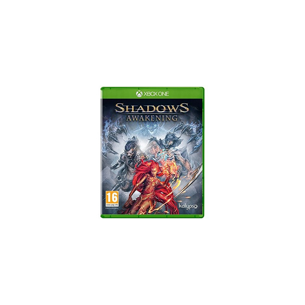 Shadows Awakening (Xbox One) (New) 4260458360620