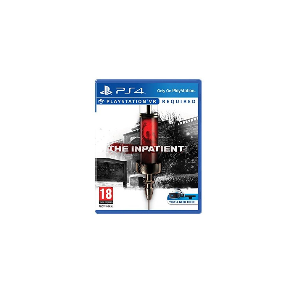 Sony The Inpatient (Psvr) (New)