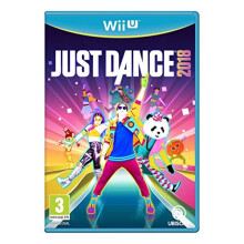 Just Dance 2018 (Nintendo Wii U) (New) - Refurbished