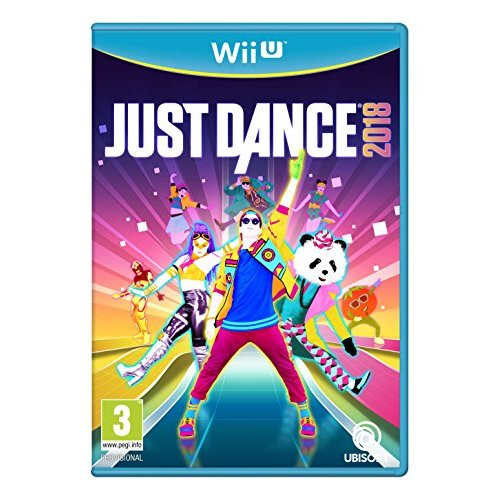 Refurbished Just Dance 2018 (Nintendo Wii U) (New)