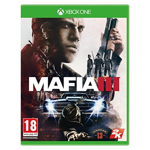 Xbox Mafia III (Xbox One) (New)