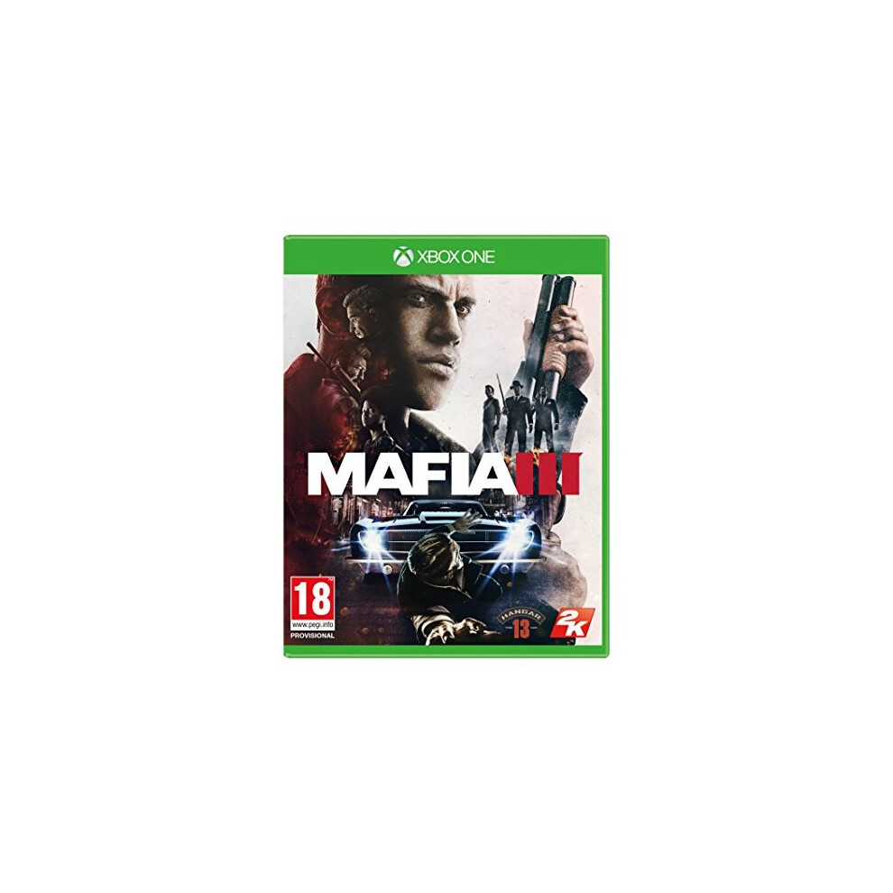 Mafia III (Xbox One) (New)