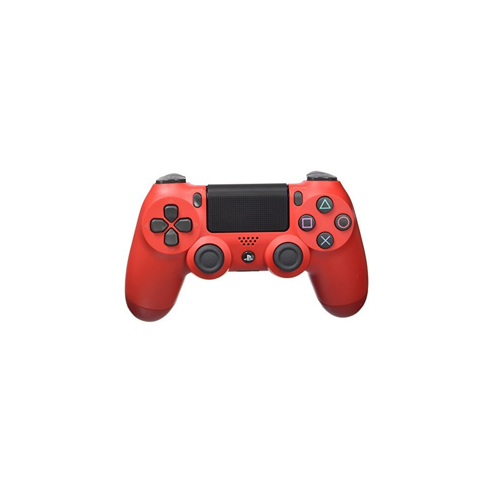 Sony V2 Dual Shock 4 Wireless Controller - Red (PS4) (New)