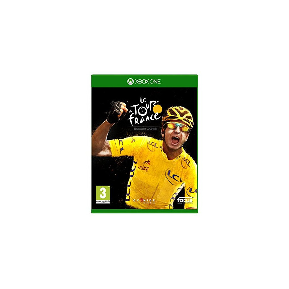 Koch Distribution Tour De France 2018 (Xbox One) (New)