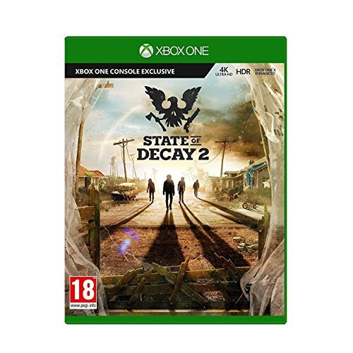 Xbox State of Decay 2 â Xbox One (New)