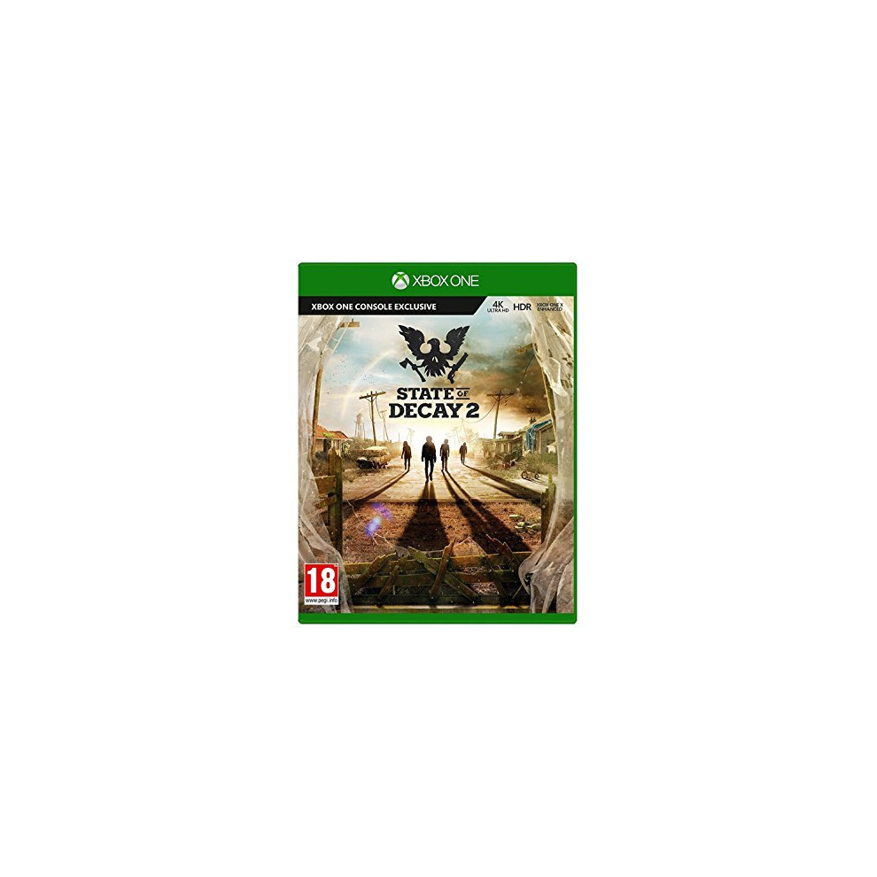 State of Decay 2 â Xbox One (New)