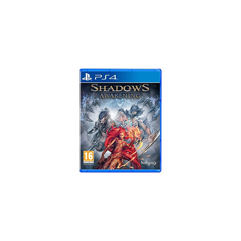 Shadows Awakening (Ps4) (New) 4260458360613