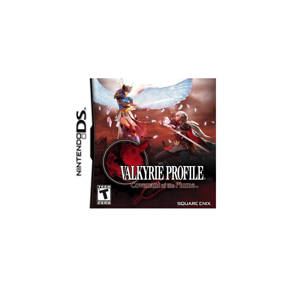 Valkyrie Profile: Covenant Of The Plume - Nintendo Ds (New) 662248908274
